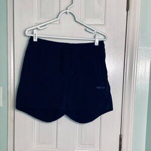 Marmot Adeline Shorts UPF 50 DWR Treated Size Large Gorpcore